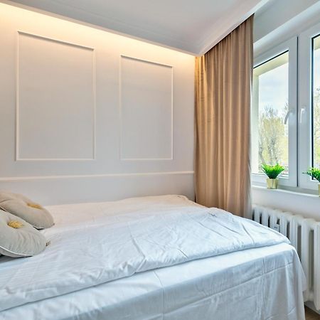 Prime Apartments - White Pearl Γκντανσκ Εξωτερικό φωτογραφία