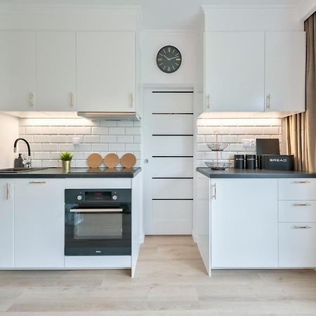 Prime Apartments - White Pearl Γκντανσκ Εξωτερικό φωτογραφία