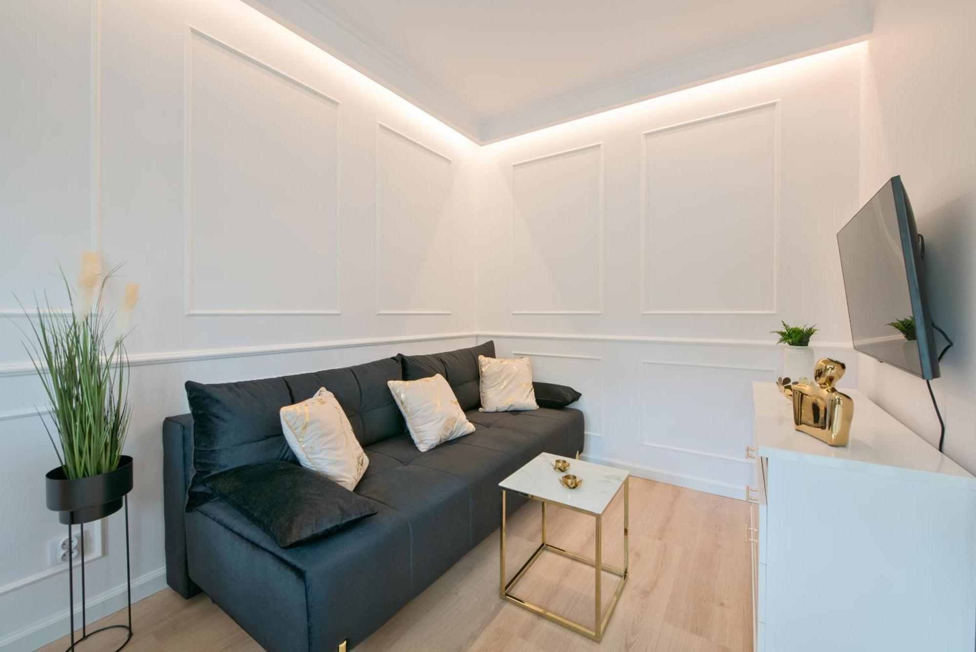 Prime Apartments - White Pearl Γκντανσκ Εξωτερικό φωτογραφία