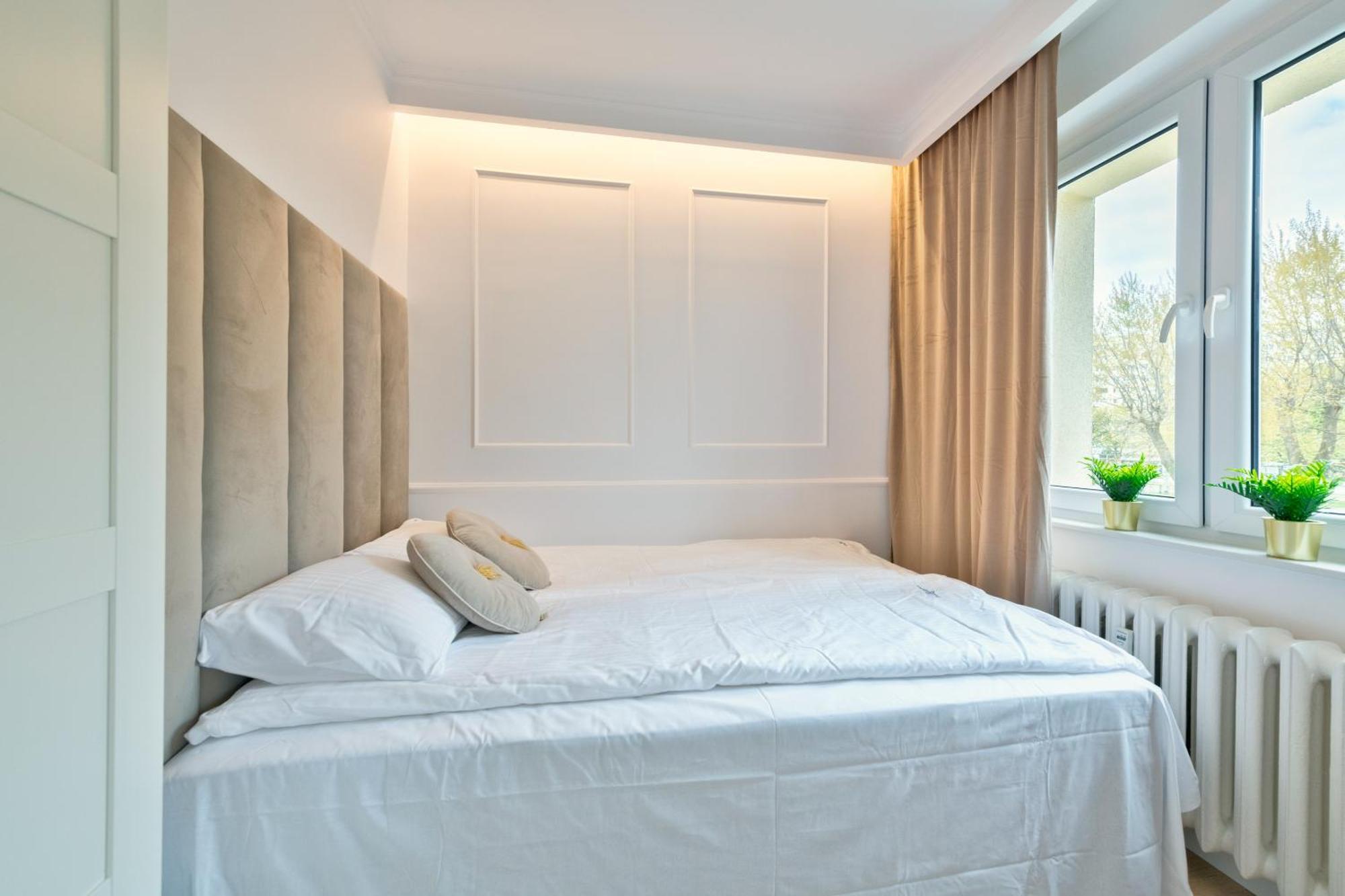 Prime Apartments - White Pearl Γκντανσκ Εξωτερικό φωτογραφία