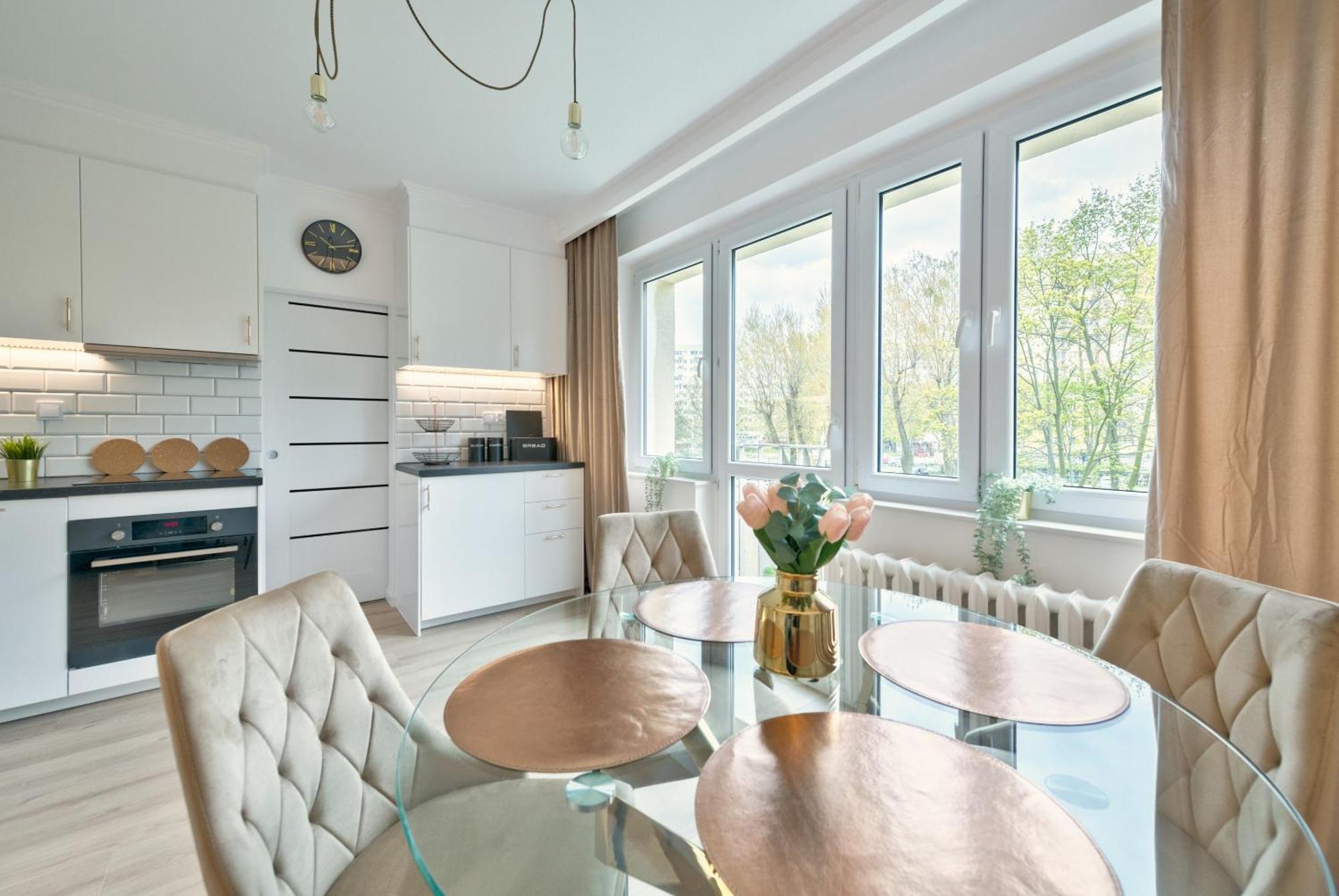Prime Apartments - White Pearl Γκντανσκ Εξωτερικό φωτογραφία