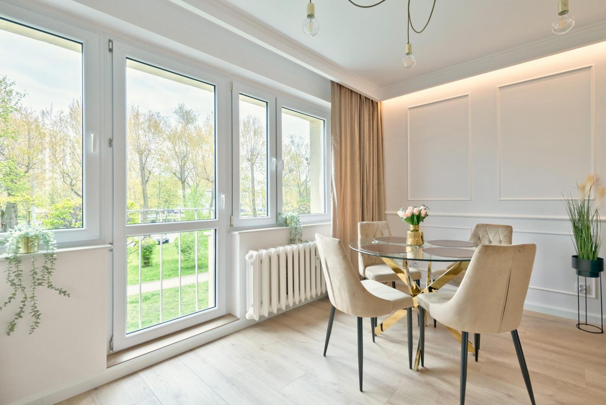 Prime Apartments - White Pearl Γκντανσκ Εξωτερικό φωτογραφία